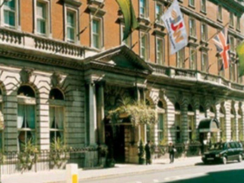 Hôtel Berners à Londres Extérieur photo